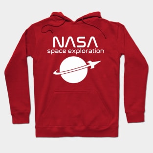 Nasa Space Exploration Hoodie